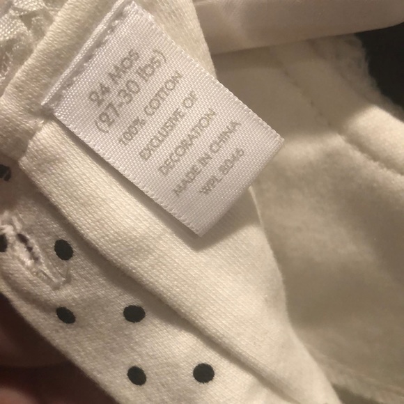 First Impression dressy shirt girl 24 month - Picture 5 of 6